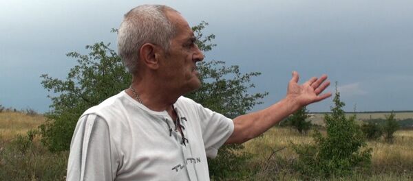 Очевидцы рассказали о засаде, в которую перед гибелью попал Андрей Стенин - Sputnik Грузия