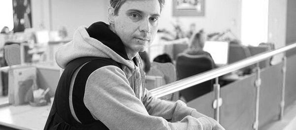 Андрей Стенин Андрей Стенин - Sputnik Грузия