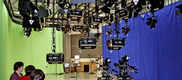 ტელესტუდია ტელესტუდია - Sputnik საქართველო