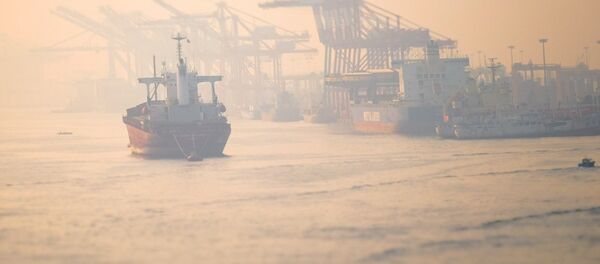 Города мира. Гаосюн - Sputnik Грузия