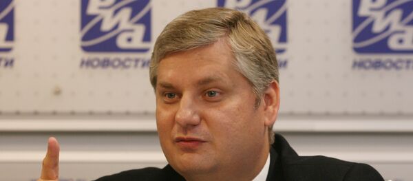 სერგეი მარკედონოვი სერგეი მარკედონოვი - Sputnik საქართველო