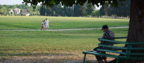 Жизнь в абхазском селе Лыхны - Sputnik Грузия