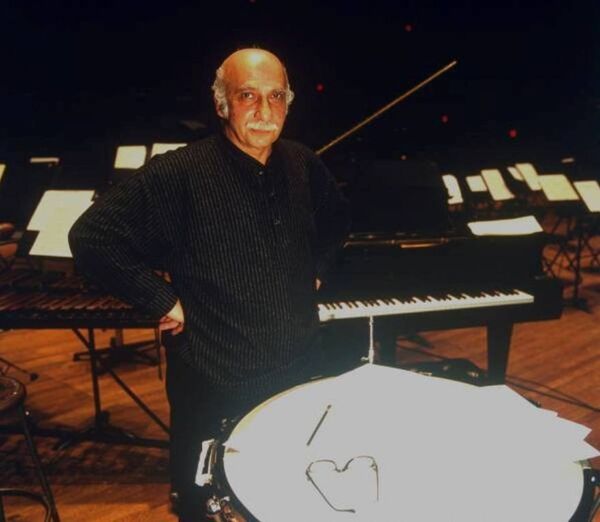 Произведения Канчели услышат в Санкт-Петербурге - Sputnik Грузия