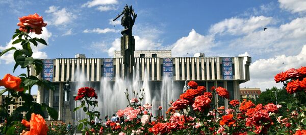 Города мира. Бишкек - Sputnik Грузия