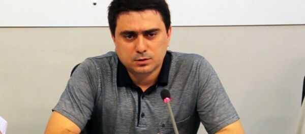 ჭყოიძე: ევრაზიული კავშირი საქართველოსთვის სასარგებლოა ჭყოიძე: ევრაზიული კავშირი საქართველოსთვის სასარგებლოა - Sputnik საქართველო