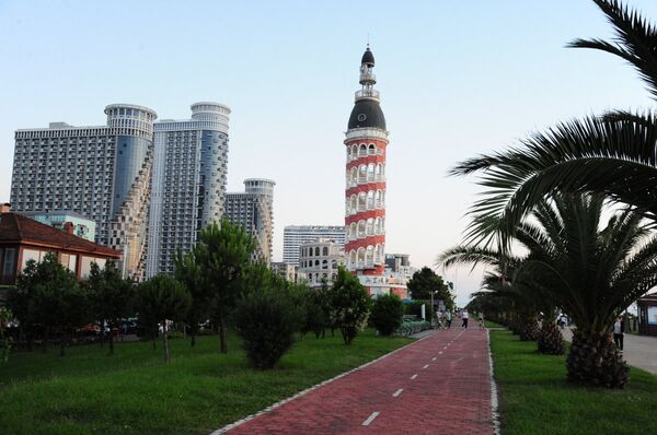 Батуми - Sputnik Грузия