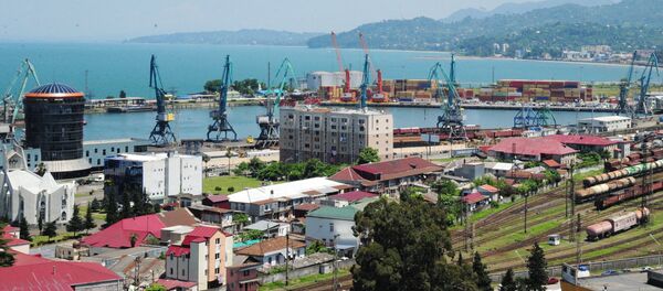 ბათუმი ბათუმი - Sputnik საქართველო