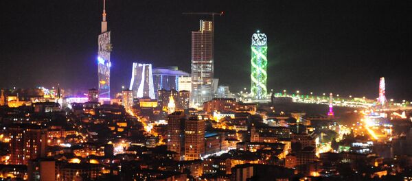 Батуми - Sputnik Грузия