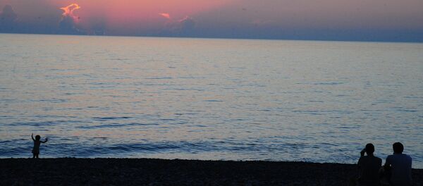 море Батуми пляж - Sputnik Грузия