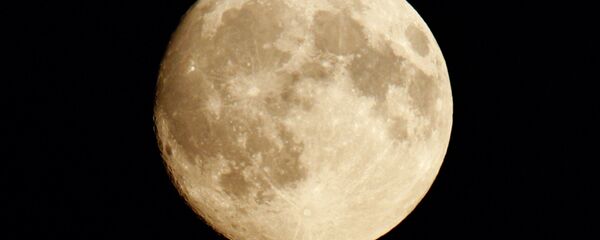 Полнолуние в сентябре - Sputnik Грузия