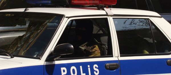 Азербайджан. Полиция - Sputnik Грузия