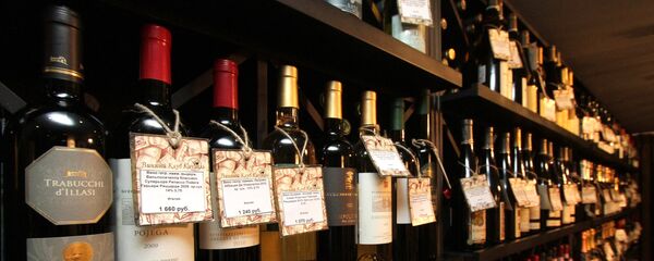 Продажа вина в Москве Продажа вина в Москве - Sputnik საქართველო