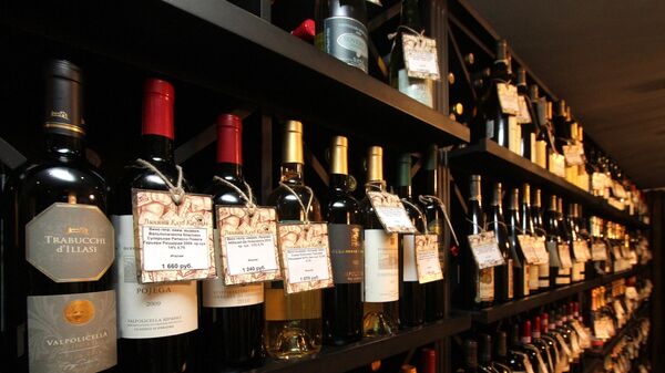Российские виноделы призвали отменить льготы на импорт вина из Грузии