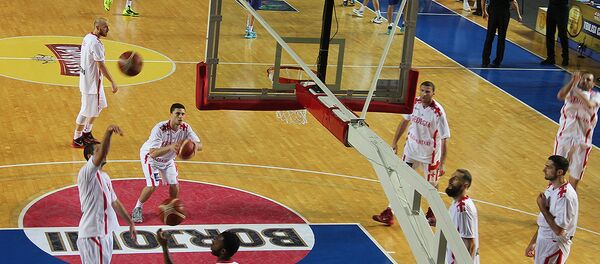 турнир по баскетболу - Sputnik Грузия