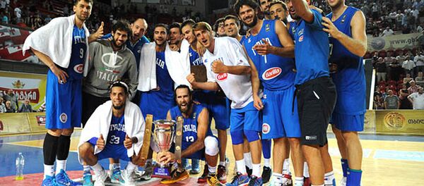 ტურნირი კალათბურთში ტურნირი კალათბურთში - Sputnik საქართველო