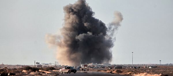 Ситуация в Ливии Ситуация в Ливии - Sputnik Грузия