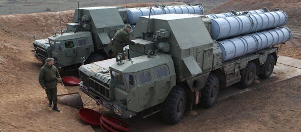 Учения ПВО на полигоне Ашулук - Sputnik Грузия