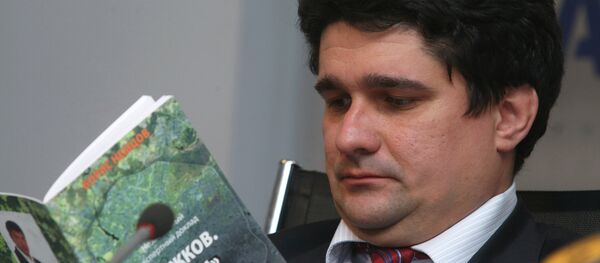 Адвокат Вадим Прохоров - Sputnik Грузия