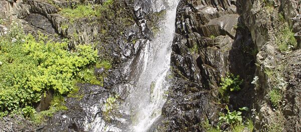 Водопад - Sputnik Грузия