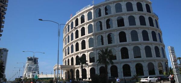 Гостиница Colosseum Marina в Батуми - Sputnik Грузия