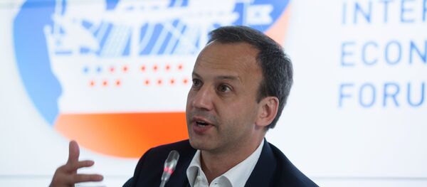 არკადი დვორკოვიჩი - Sputnik საქართველო