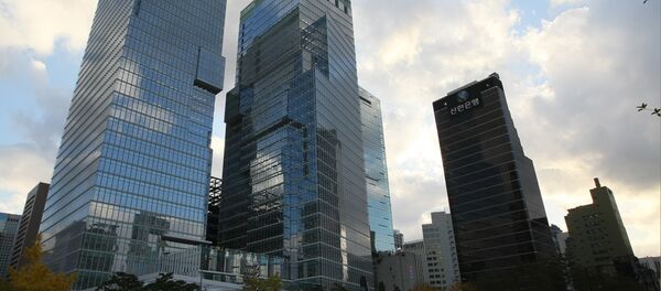 Сеул Южная Корея - Sputnik Грузия