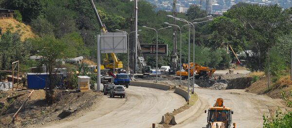 ремонт дороги ремонт дороги - Sputnik Грузия