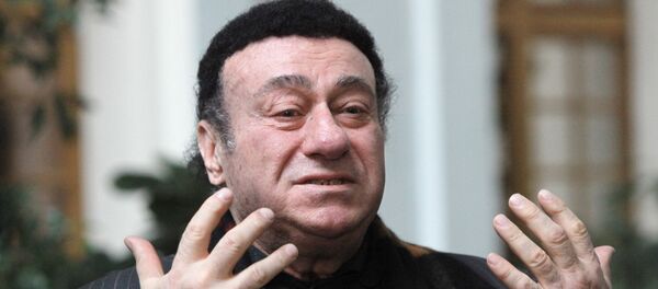 Солист Большого театра Зураб Соткилава Солист Большого театра Зураб Соткилава - Sputnik Грузия