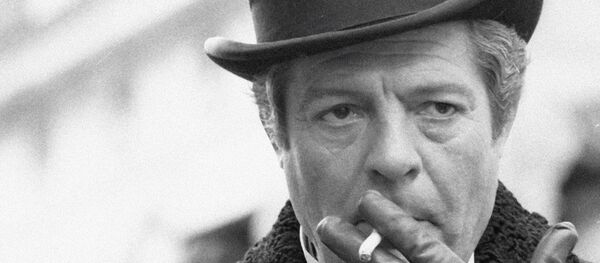 მარჩელო მასტროიანი მარჩელო მასტროიანი - Sputnik საქართველო