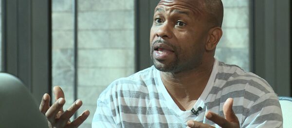 Американский боксер не понял, за что попал в черный список Украины - Sputnik Грузия