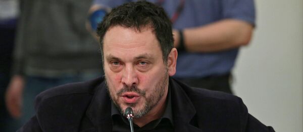 Максим Шевченко - Sputnik Грузия