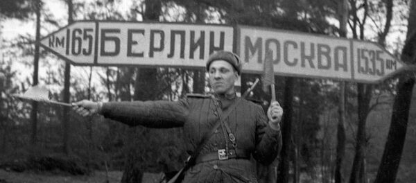 Дорога на Берлин - Sputnik Грузия