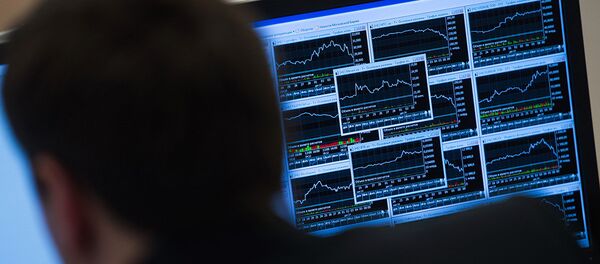 биржа индекс биржа индекс - Sputnik Грузия