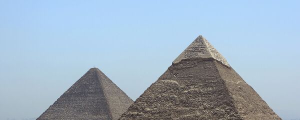 Египет. Пирамиды Гизы - Sputnik Грузия