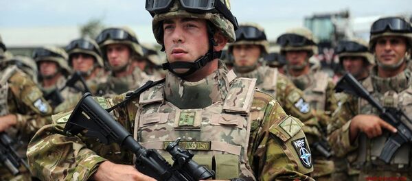 ქართული არმია ქართული არმია - Sputnik საქართველო