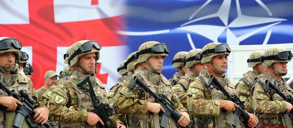 ქართული არმია ქართული არმია - Sputnik საქართველო