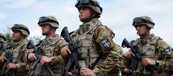 ქართული არმია - Sputnik საქართველო