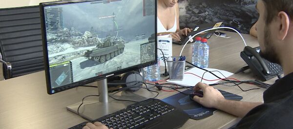 არმატა კიბერსივრცეს ითვისებს: როგორ გამოიყურება ტანკი კომპიუტერულ თამაშში არმატა კიბერსივრცეს ითვისებს: როგორ გამოიყურება ტანკი კომპიუტერულ თამაშში - Sputnik საქართველო