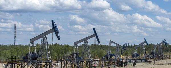 ნავთობის მოპოვება - Sputnik საქართველო