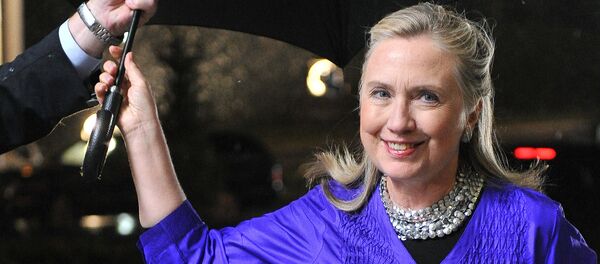 Хиллари Клинтон Хиллари Клинтон - Sputnik Грузия