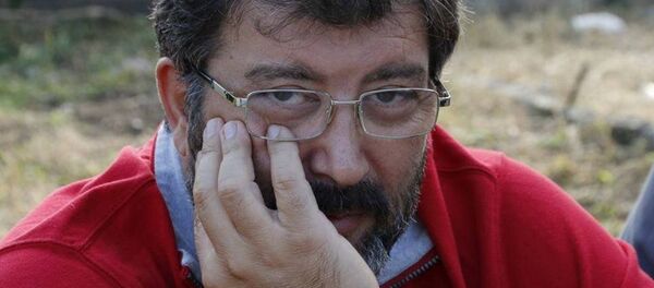 Режиссер Леван Тутберидзе - Sputnik Грузия