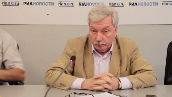 Валерий Кварацхелия призвал протестовать против центра НАТО - Sputnik Грузия