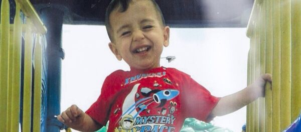 В среду на берег пляжа турецкого курортного города Бодрума море вынесло тело двухлетнего Айлана Курди. - Sputnik Грузия