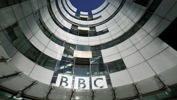  BBC-ს შტაბ-ბინა ლონდონში

 - Sputnik საქართველო