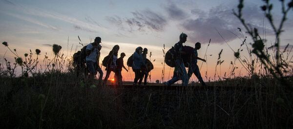 ლტოლვილები ლტოლვილები - Sputnik საქართველო