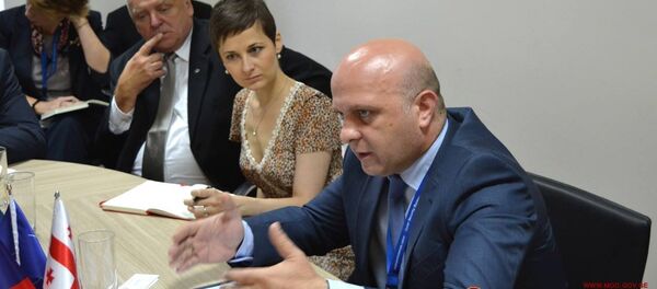 В бюро кибербезопасности Грузии поделились опытом с чешскими коллегами - Sputnik Грузия