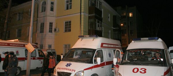Машины Скорой помощи - Sputnik Грузия