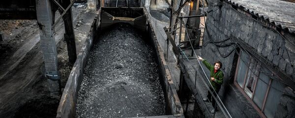 Шахты Донбасса - Sputnik Грузия