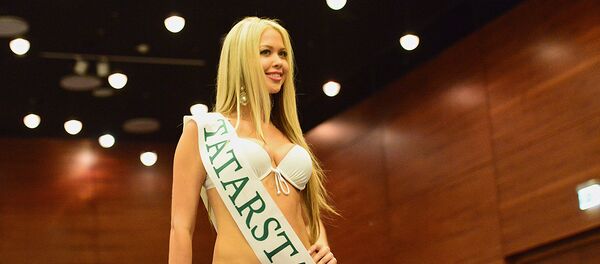 конкурс Мисс Планета - Sputnik Грузия