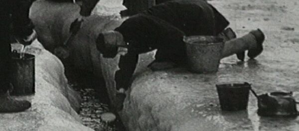 Как выстоял город на Неве. Блокада Ленинграда в архивных кадрах - Sputnik Грузия